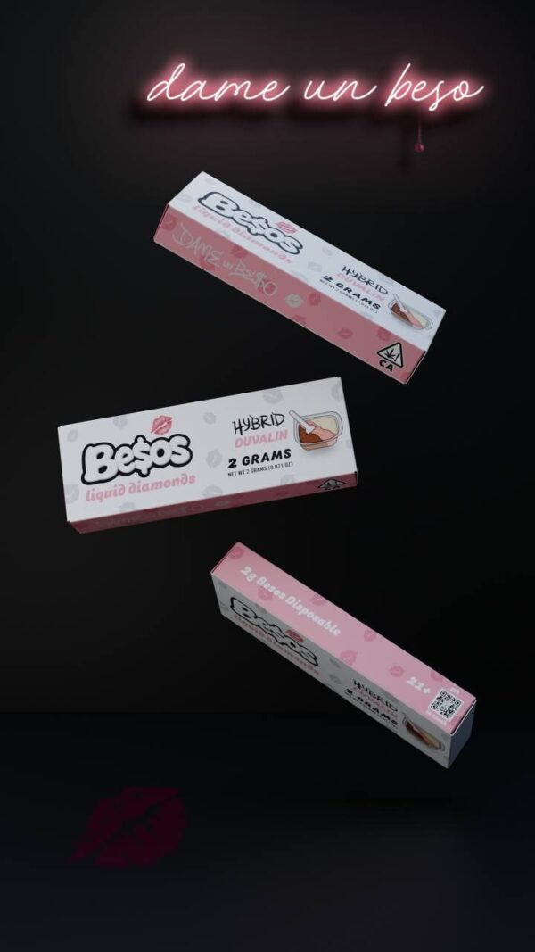 Besos Duvalin 2G Disposable,besos weed,what is besos duvalin 2g disposable,where to buy besos dulivan 2g disposable,besos flavor,beso dispo