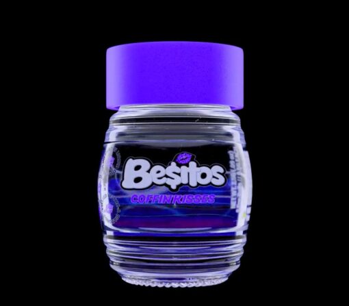 Besitos Coffin Kisses Prerolls,where to buy Besitos Coffin Kisses Prerolls,what is Besitos Coffin Kisses Prerolls,besitos preroll,besos dispo