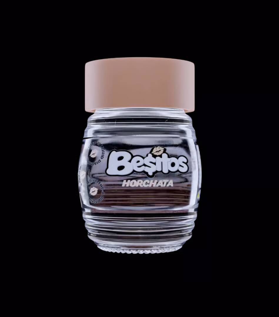 Besitos Horchata Prerolls,besos weed,where to buy Besitos Horchata Prerolls,what is Besitos Horchata Prerolls,besitos preroll,besos dispo