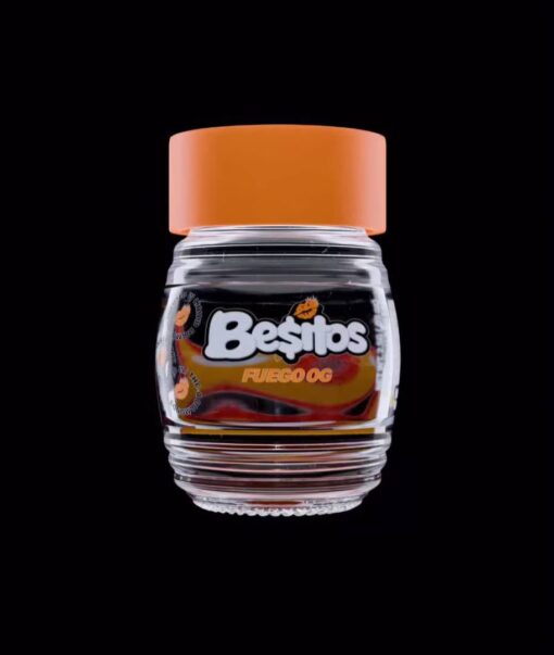 Besitos Fuego OG Prerolls,where to buy Besitos Fuego OG Prerolls,what is Besitos Fuego OG Prerolls,besos weed,besitos preroll