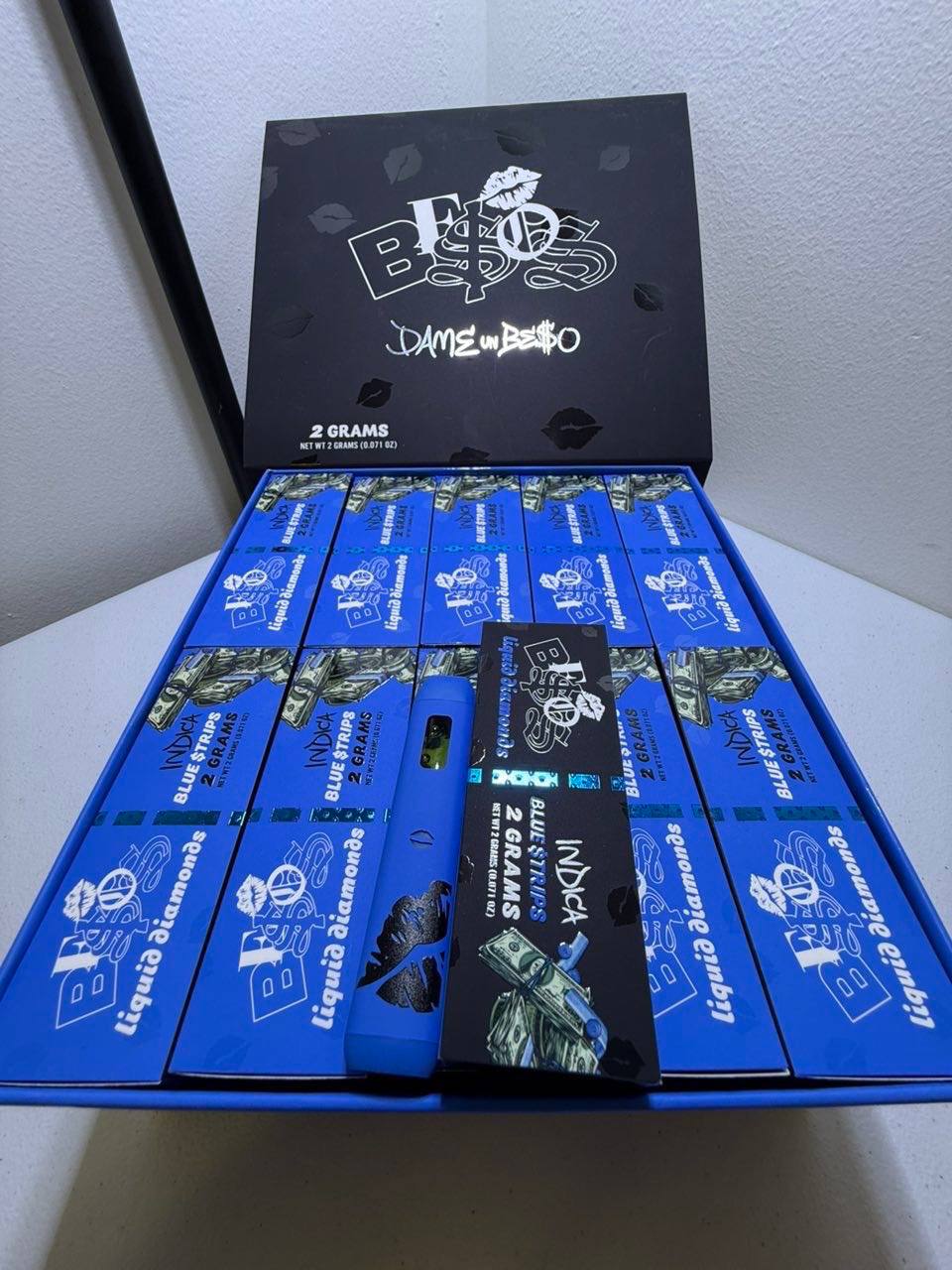 SDL X Besos Blue Strips THC Vape Pen,where to buy SDL X Besos Blue Strips THC Vape Pen,what is SDL X Besos Blue Strips THC Vape Pen