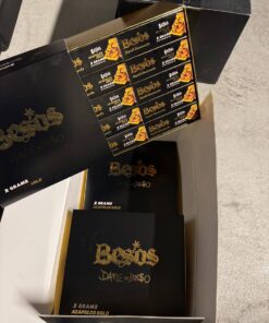 Gold besos 2g dispo review ,besos gold