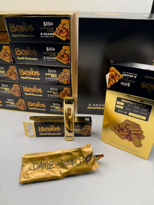 besos disposable 2g , fathers day special